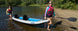 Sea Eagle Classic 465ftc FastTrack™ - Pro Two Person - Top View