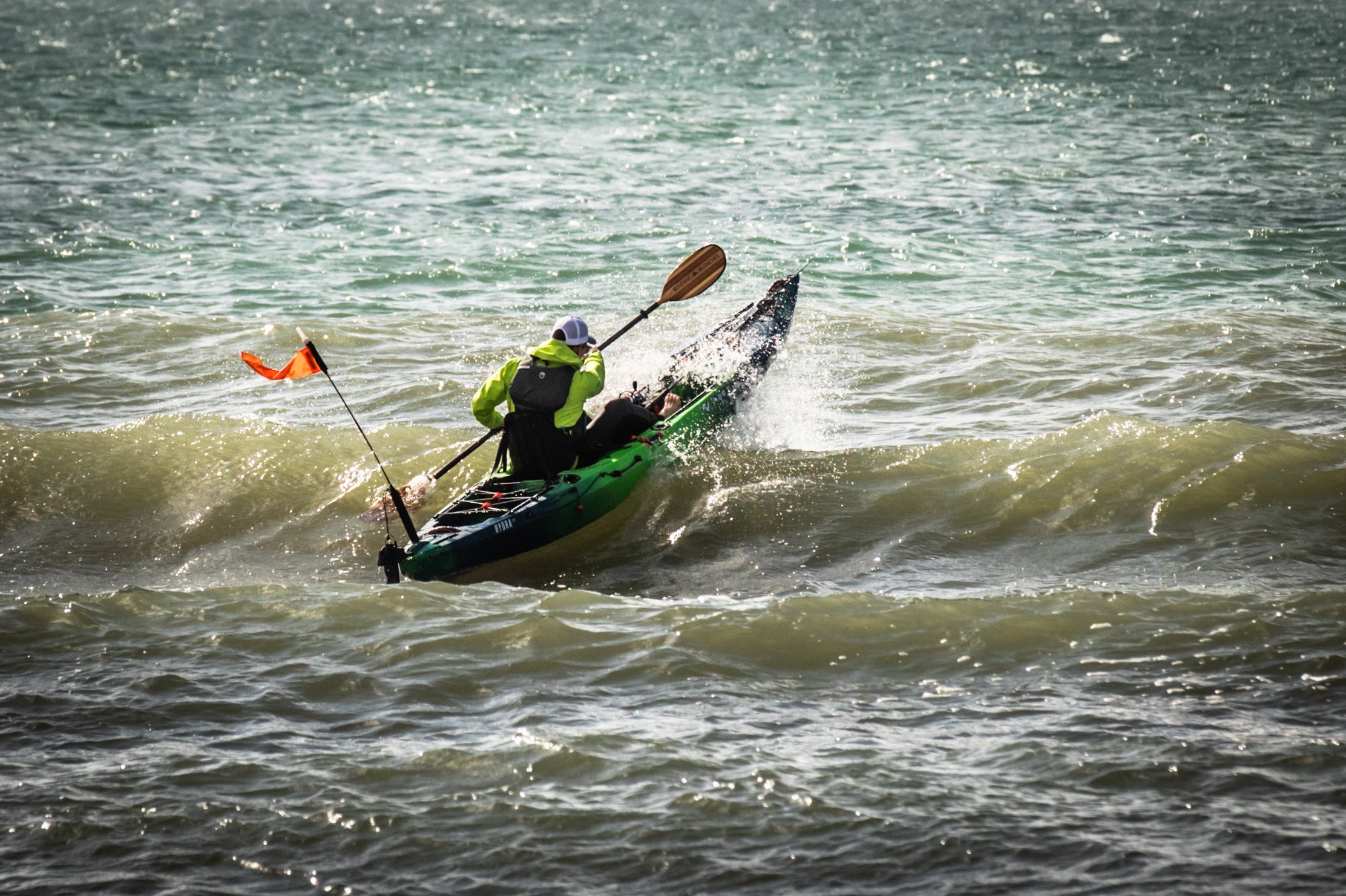 Vibe Kayaks | Hydra 130