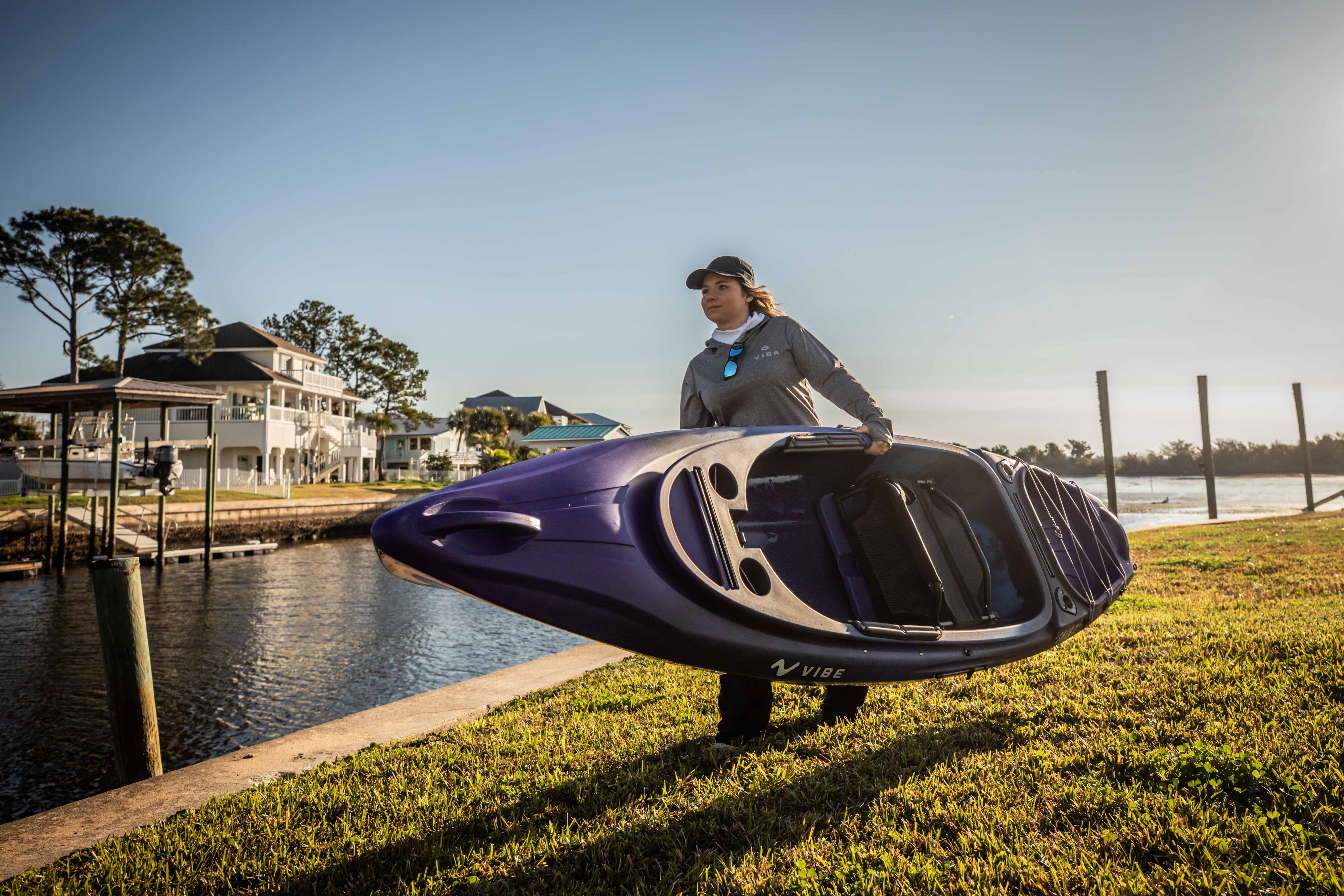 Vibe Kayaks | Shaka 100