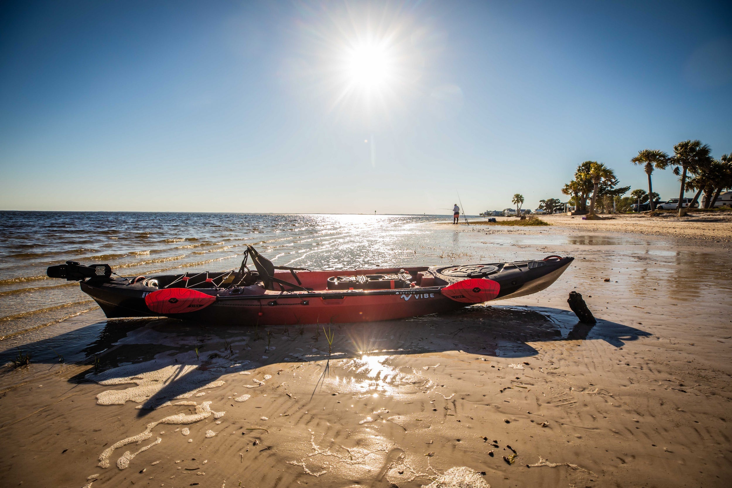 Vibe Kayaks | Hydra 130