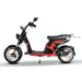 4000w - 45MPH Lithium Vespa Scooter SoverSky SL4.0 with 60V/50Ah Battery