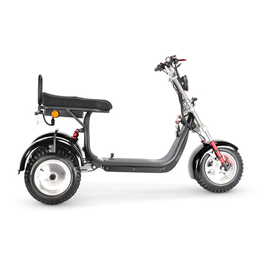 4000w-40Ah Swinging Trike Dual Drive All Terrain T7.4