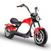 M3P 3000w / 60V Electric Chopper Scooter