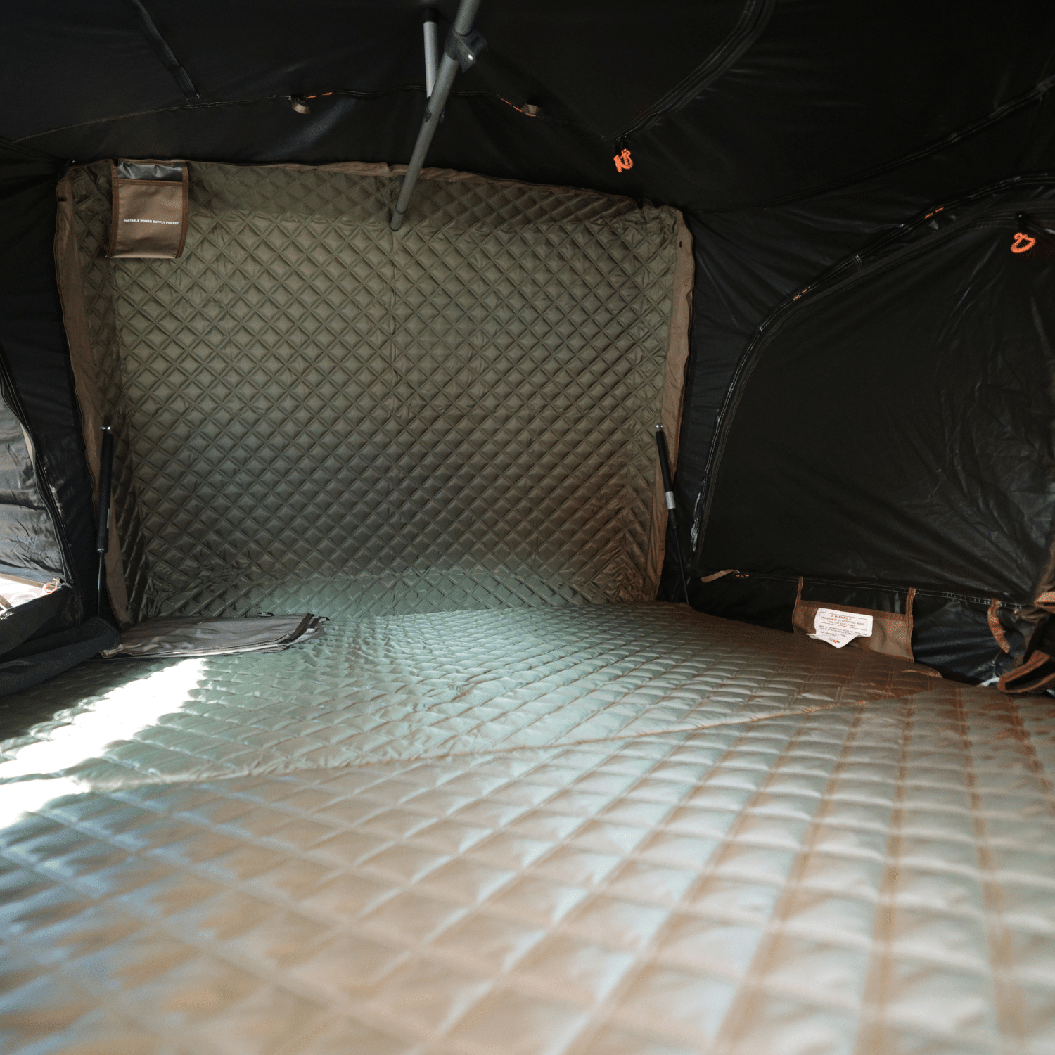 23ZERO Armadillo® A Roof Top Tent