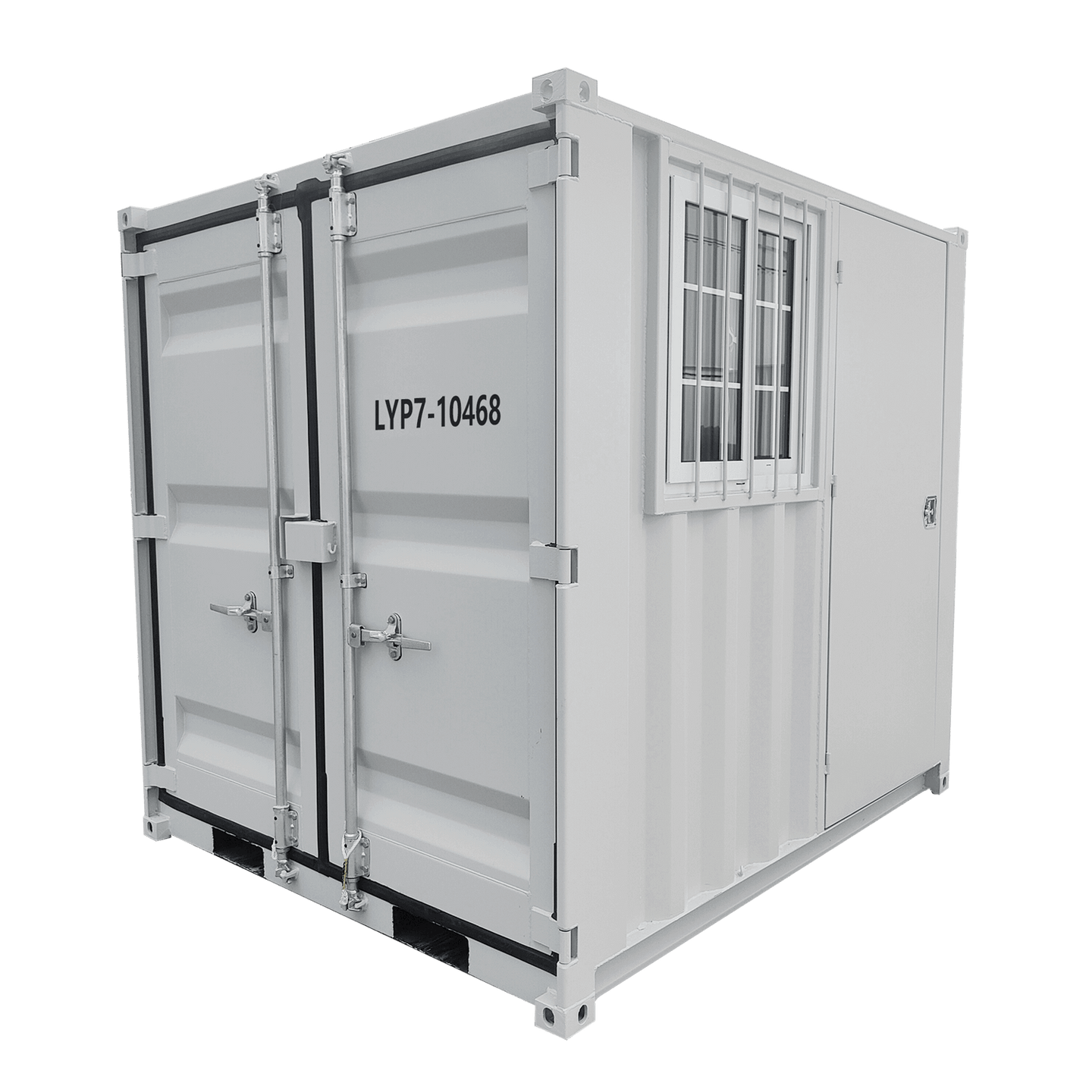 Chery Industrial | 7ft Small Cubic Shipping Container