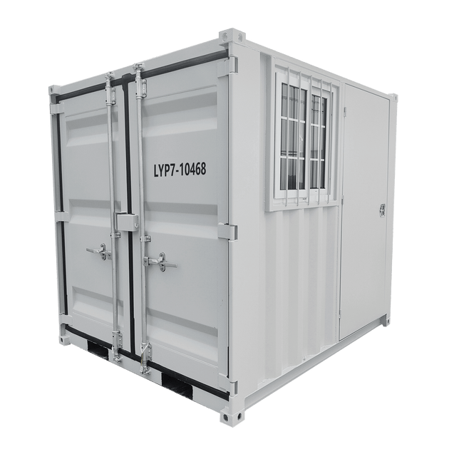 Chery Industrial | 7ft Small Cubic Shipping Container