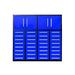 Chery Industrial 7ft Garage Storage Cabinet (32 Drawers & 2 Cabinets)