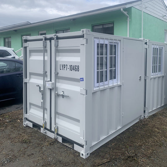 Chery Industrial 7ft Small Cubic Shipping Container
