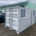 Chery Industrial 7ft Small Cubic Shipping Container
