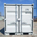 Chery Industrial 7ft Small Cubic Shipping Container