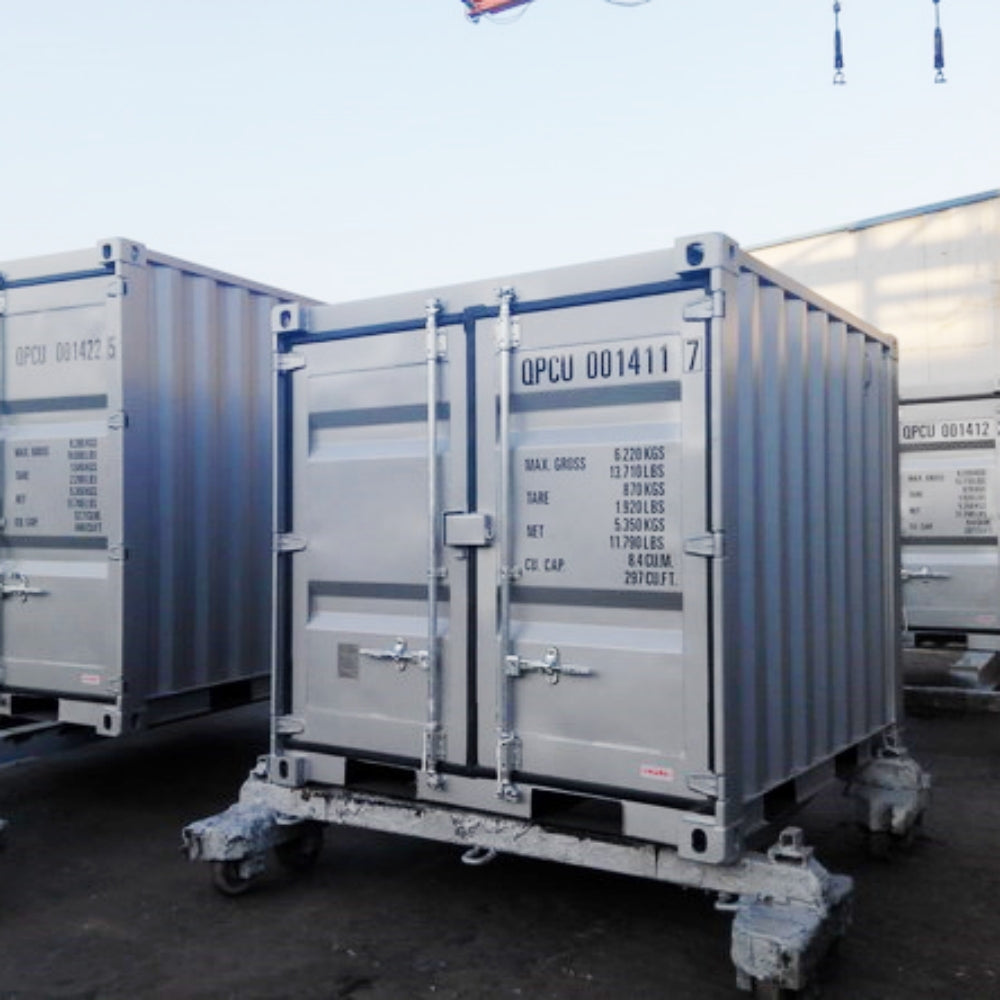 Chery Industrial 7ft Small Cubic Shipping Container