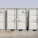 Chery Industrial 7ft Small Cubic Shipping Container