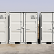 Chery Industrial 7ft Small Cubic Shipping Container