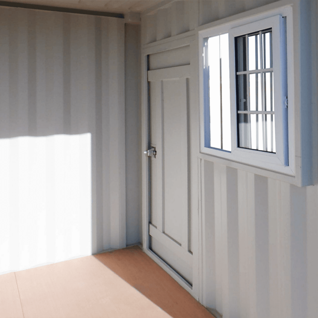 Chery Industrial 7ft Small Cubic Shipping Container