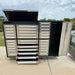 Chery Industrial 7ft Garage Storage Cabinet (35 Drawers & 1 Cabinet)