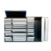 Chery Industrial 7ft Garage Storage Cabinet (35 Drawers & 1 Cabinet)