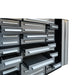 Chery Industrial 7ft Garage Storage Cabinet (35 Drawers & 1 Cabinet)
