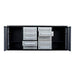 Chery Industrial 7ft Heavy Duty Workbench with 10 Drawers & 2 Cabinets