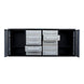 Chery Industrial 7ft Heavy Duty Workbench with 10 Drawers & 2 Cabinets