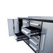 Chery Industrial 7ft Heavy Duty Workbench with 10 Drawers & 2 Cabinets