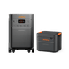 Jackery Explorer 5000 Plus Solar Generator + Extra Battery (10kWh)