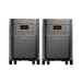 Jackery Explorer 5000 Plus Double Kit (10kWh)