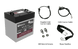 36V EAGLE2 1.63 kWh LiFePO4 Battery with Heater and Comms - Image 2