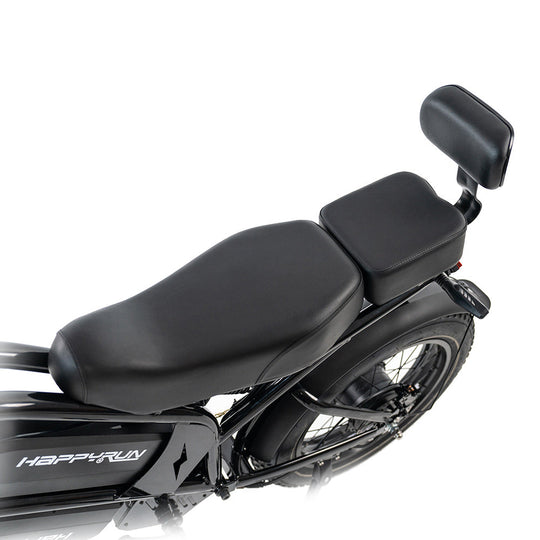 HappyRun G70 Pro Dual-Motor Dual-Battery Electric Cargo Bike
