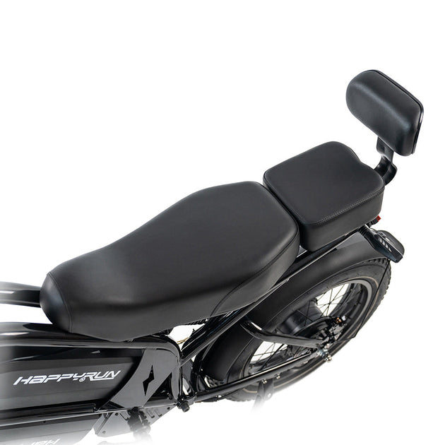 HappyRun G70 2000W Dual Battery Fast Electric Cargo Bike for Sale