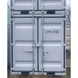 Chery Industrial 8ft Small Cubic Shipping Container