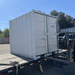 Chery Industrial 8ft Small Cubic Shipping Container
