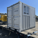 Chery Industrial 8ft Small Cubic Shipping Container