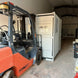 Chery Industrial 8ft Small Cubic Shipping Container