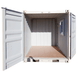 Chery Industrial 8ft Small Cubic Shipping Container