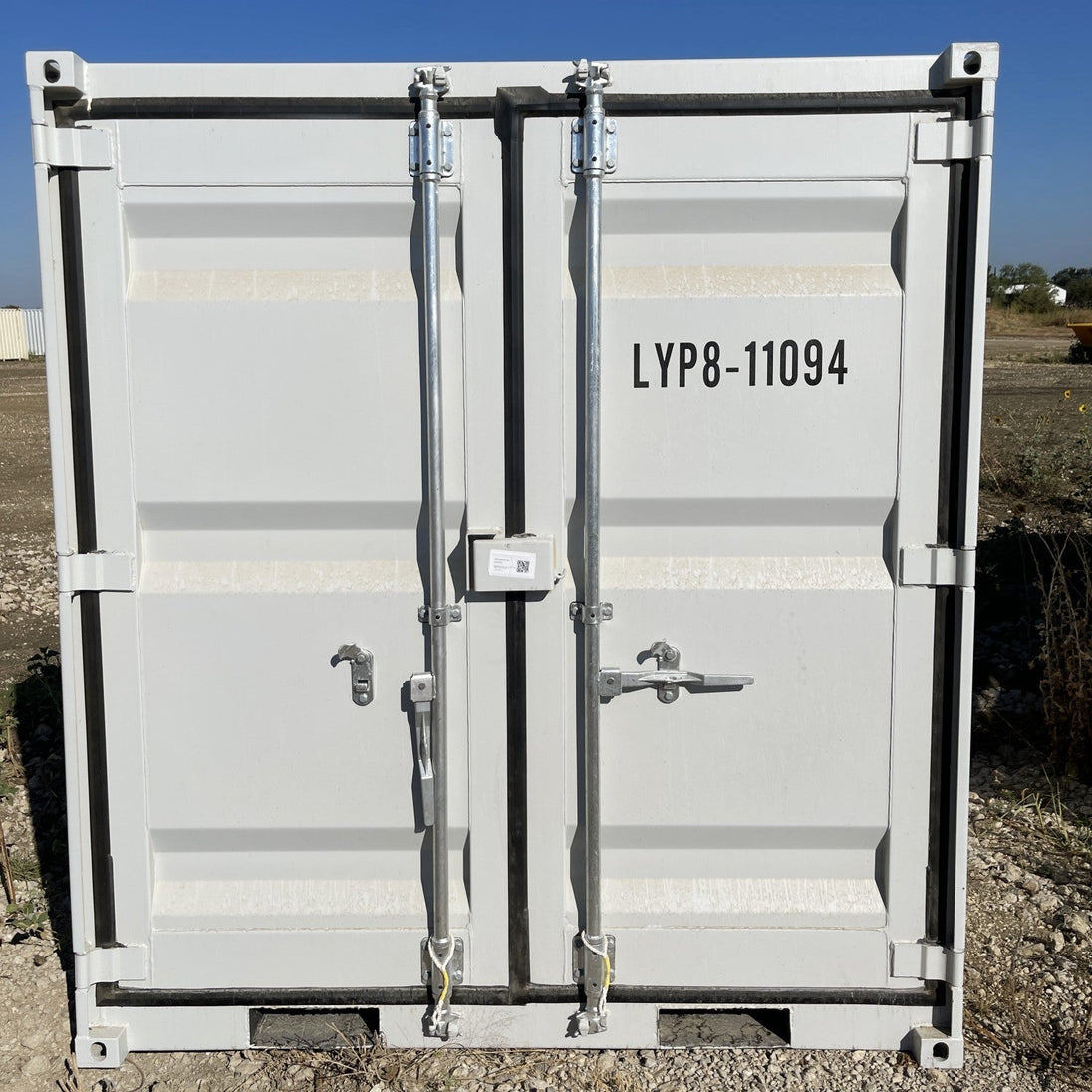 Chery Industrial 8ft Small Cubic Shipping Container