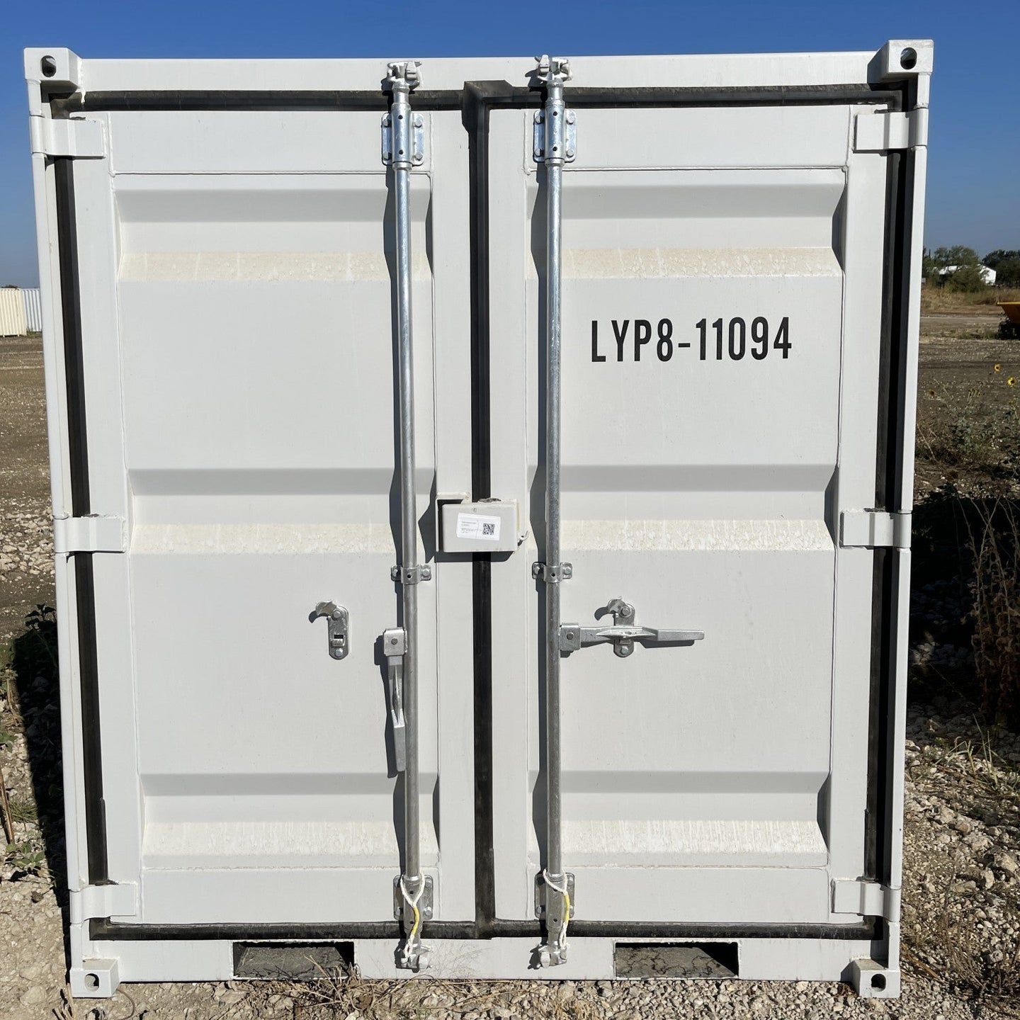 Chery Industrial 8ft Small Cubic Shipping Container