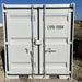 Chery Industrial 8ft Small Cubic Shipping Container