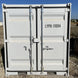 Chery Industrial 8ft Small Cubic Shipping Container