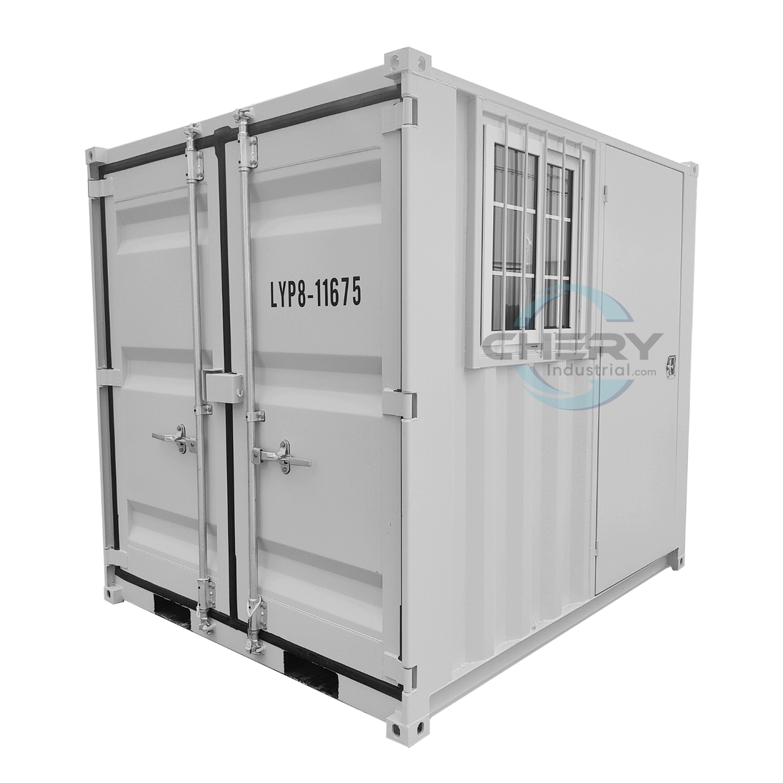 Chery Industrial | 8ft Small Cubic Shipping Container