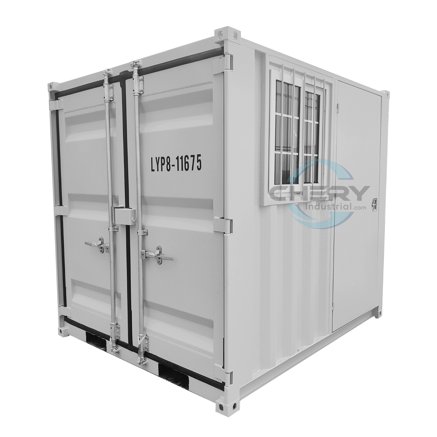 Chery Industrial | 8ft Small Cubic Shipping Container
