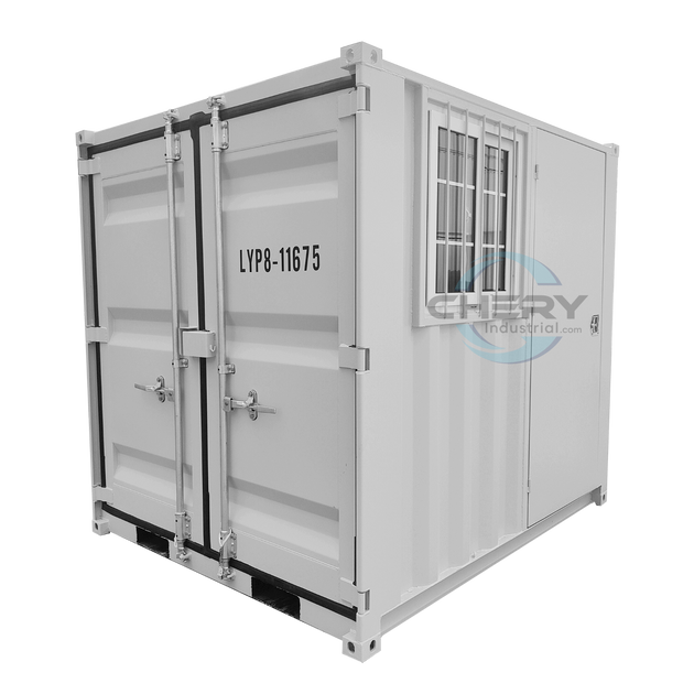Chery Industrial | 8ft Small Cubic Shipping Container