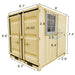 Chery Industrial 8ft Small Cubic Shipping Container