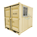 Chery Industrial 8ft Small Cubic Shipping Container