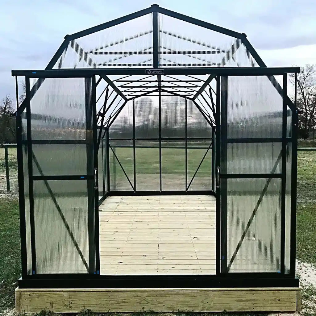 Grandio Elite 8x16 Greenhouse