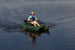 Sea Eagle 285fpb Frameless Pontoon Boat - Pro - Storage View