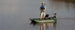 Sea Eagle 285fpb Frameless Pontoon Boat - Pro - Angle View