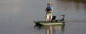 Sea Eagle 285fpb Frameless Pontoon Boat - Pro - Angle View