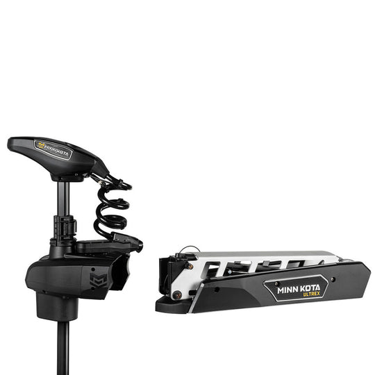 Minn Kota Ultrex QUEST 90115 Trolling Motor wMicro Remote  Dual Spectrum CHIRP  2436V  90115LBS  52 1368901