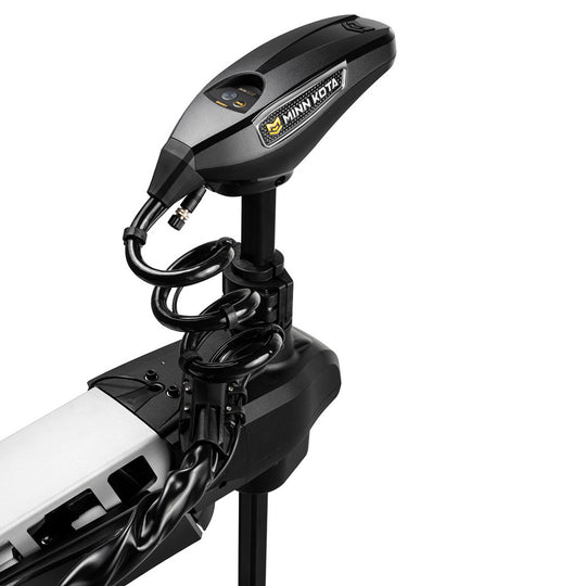 Minn Kota Ultrex QUEST 90115 Trolling Motor wMicro Remote  Dual Spectrum CHIRP  2436V  90115LBS  52 1368901