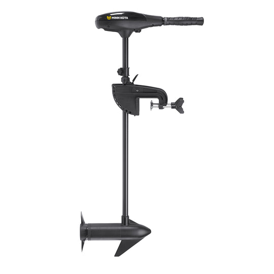 Minn Kota Endura Max 45 Trolling Motor  Transom Mount  12V  45lb  36 1352145M